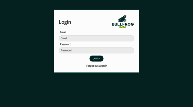 customers.bullfrogdata.com