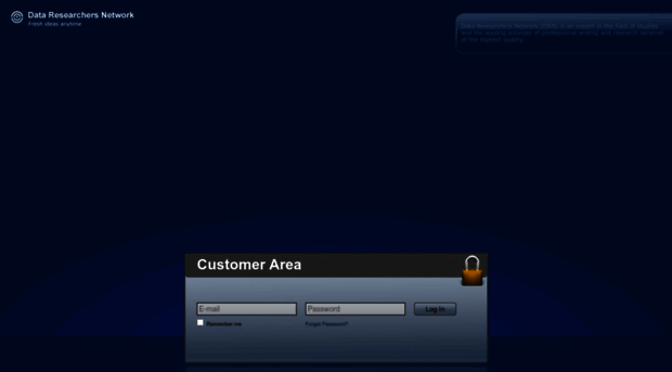 customers.dataresearchers.net