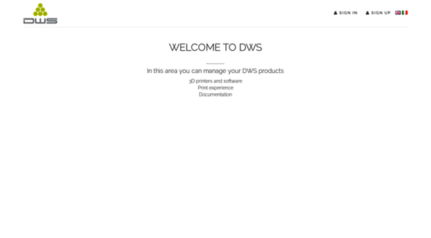 customers.dwssystems.com