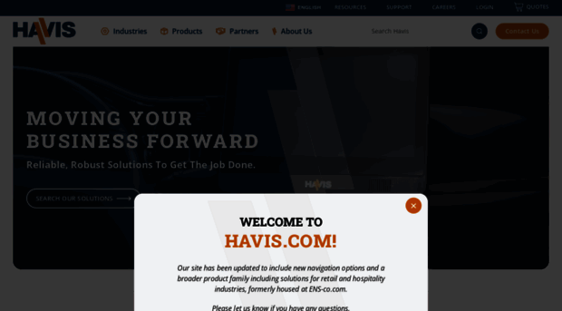 customers.havis.com