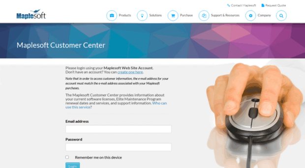 customers.maplesoft.com