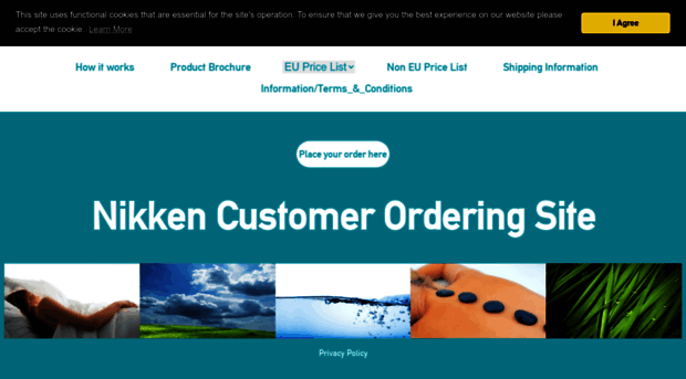 customers.nikken.com