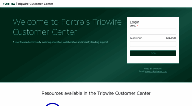 customers.tripwire.com