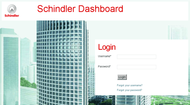 customerscorecard.schindler.com