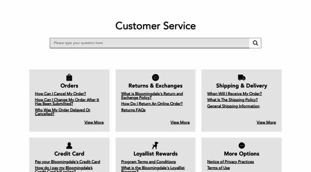 customerservice-bloomingdales.com
