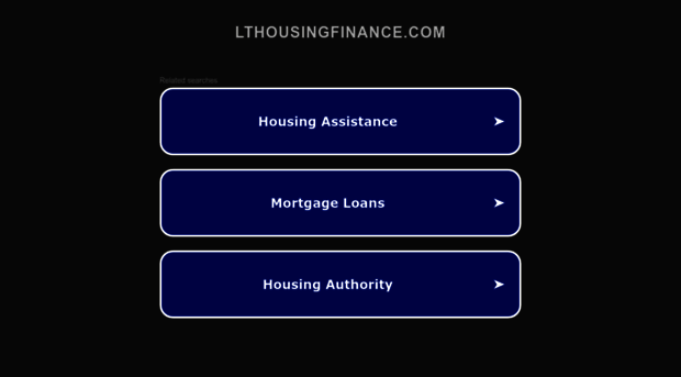 customerservice.lthousingfinance.com