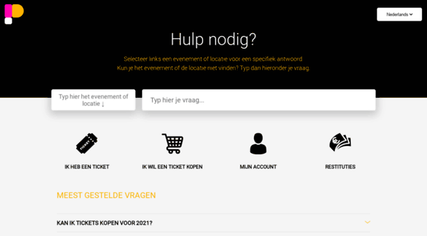 customerservice.paylogic.nl