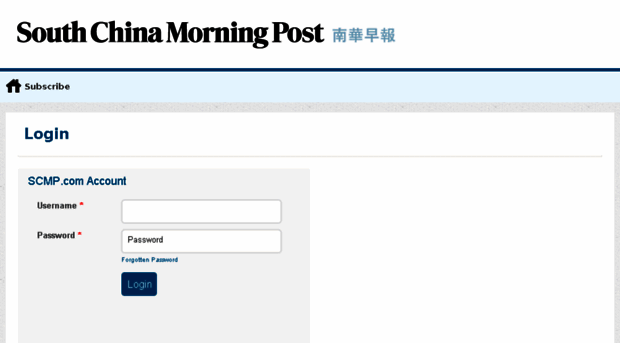 customerservice.scmp.com