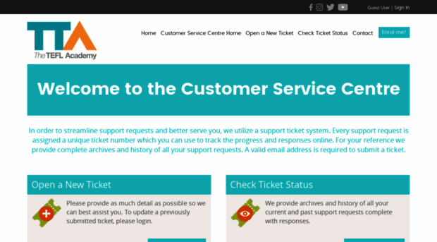 customerservice.theteflacademy.com