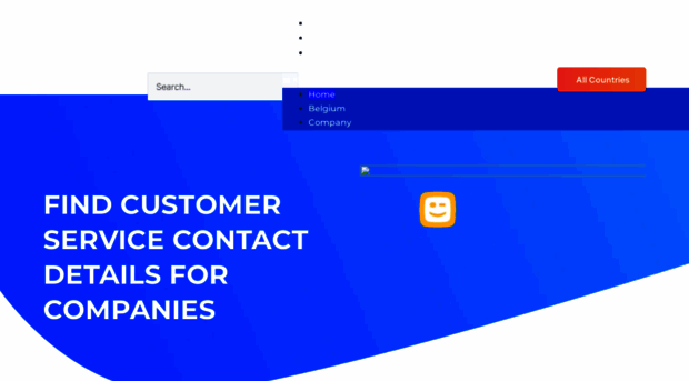 customerservicecontacts.com