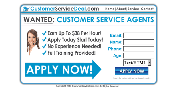 customerservicedeal.com