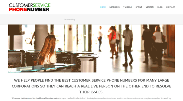 customerservicephonenumber.net