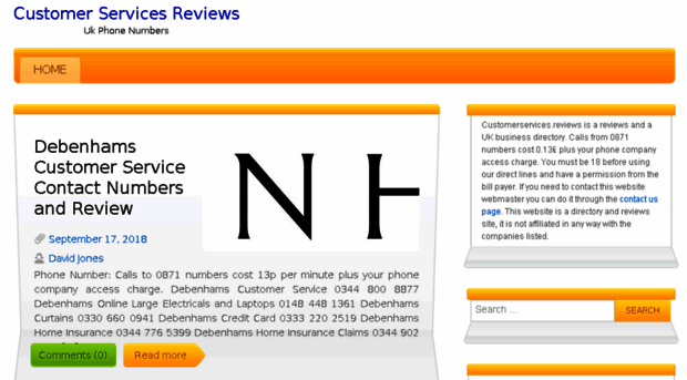 customerservices.reviews