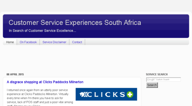 customerservicesouthafrica.net