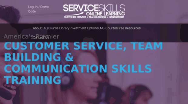 customerservicetraining.tv