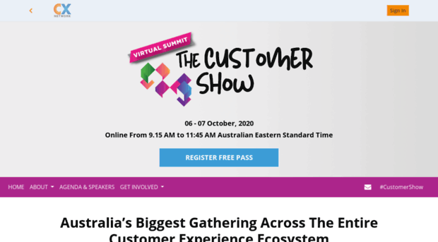 customershow.com.au