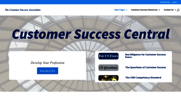 customersuccessmagazine.com