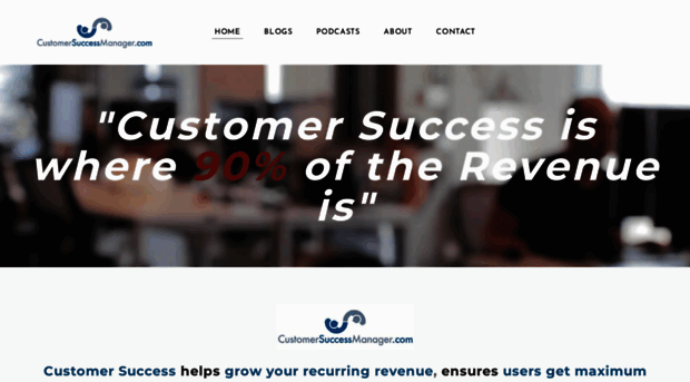 customersuccessmanager.com