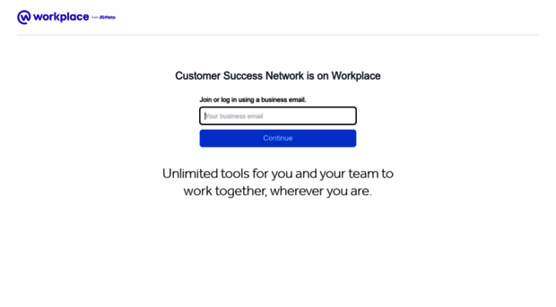 customersuccessnetwork.workplace.com