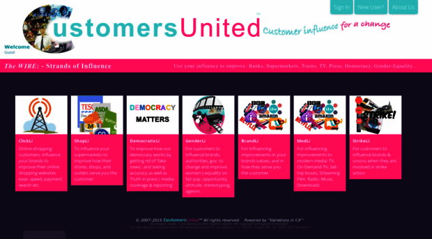 customersunited.co.uk