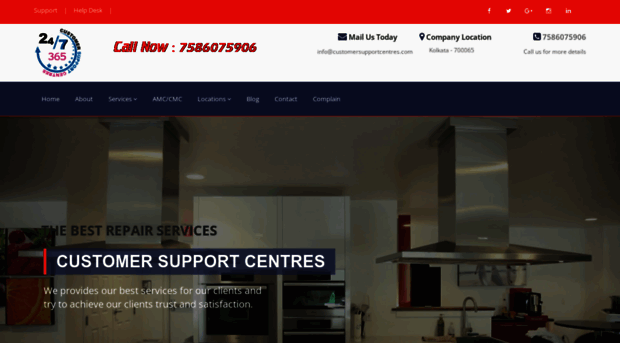 customersupportcentres.com