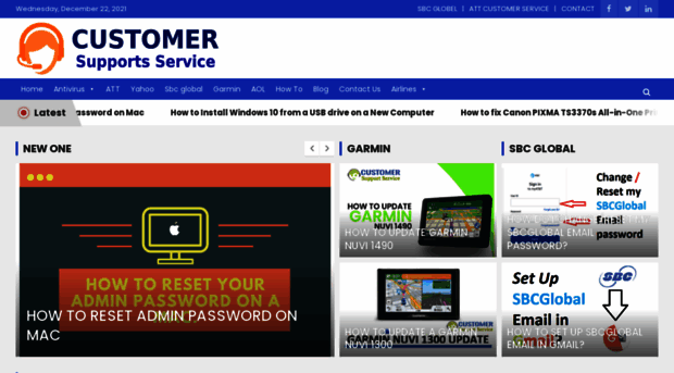 customersupportsservice.com