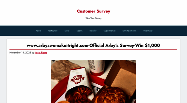 customersurvey.onl