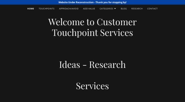 customertouchpointservices.com