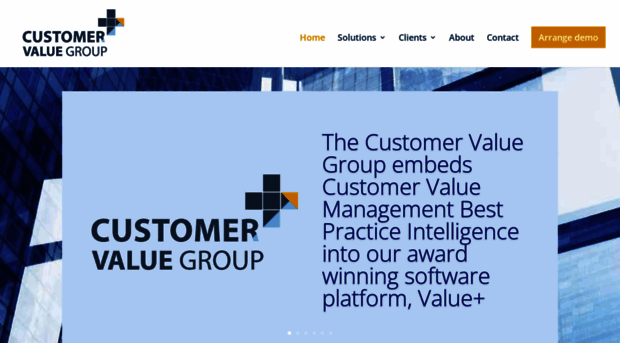 customervaluegroup.com