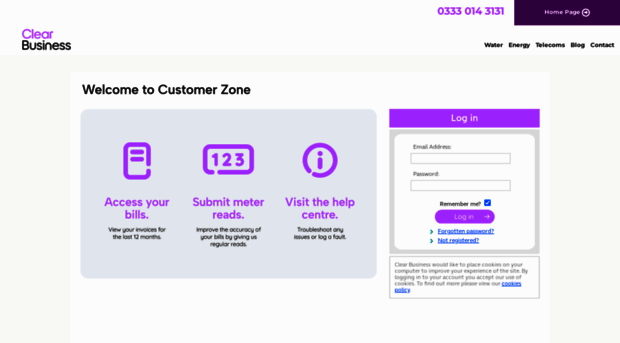 customerzone.clearbusiness.co.uk