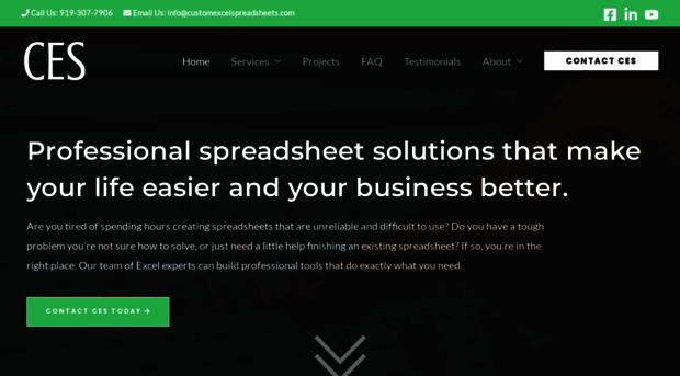 customexcelspreadsheets.com