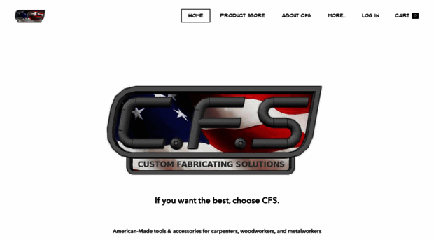 customfabricatingsolutions.com