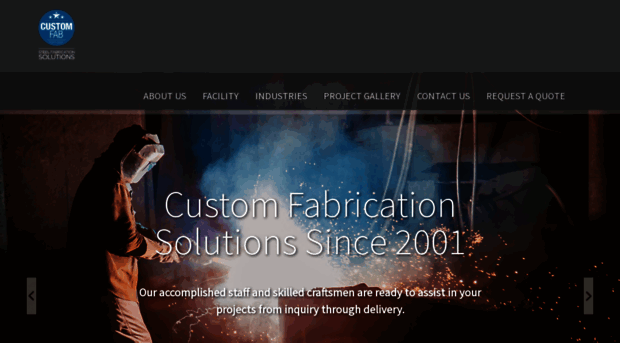 customfabsteel.com