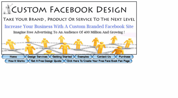 customfacebookbusinesspage.com