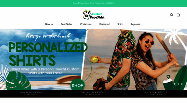 customfaceshirt.com