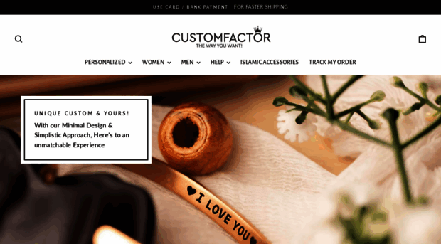 customfactorx.com