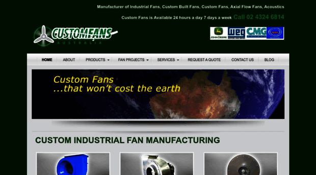 customfans.com.au