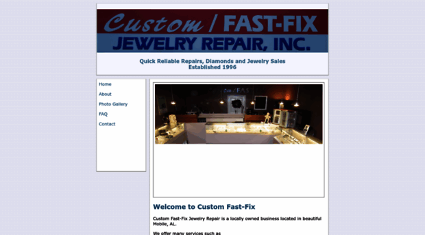 customfastfix.com