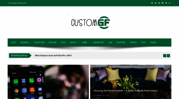 customfg.com