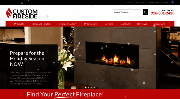 customfireside.com