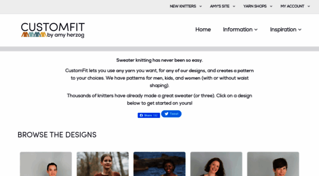 customfit.amyherzogdesigns.com