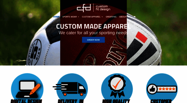 customfitdesign.com.au