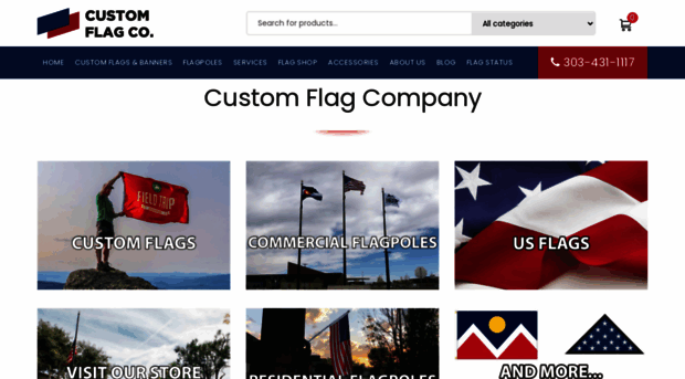 customflagcompany.com