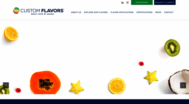 customflavors.com