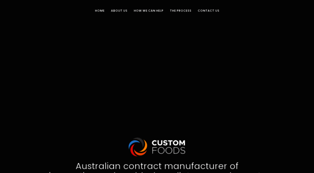 customfoods.com.au