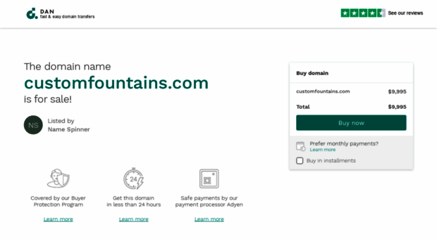 customfountains.com