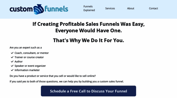 customfunnels.com