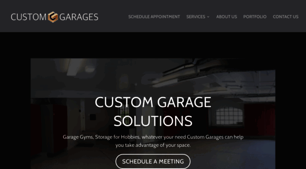 customgaragesinc.com