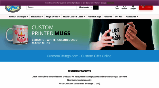 customgiftings.com