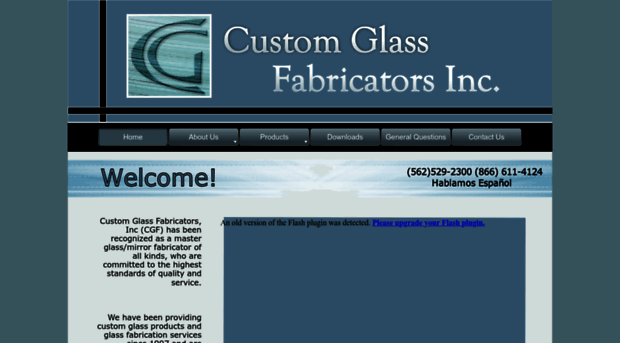 customglass.us